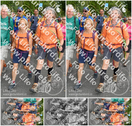 Evenement foto: Nijmeegse Vierdaagse 1059