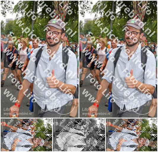 Evenement foto: Nijmeegse Vierdaagse 1059