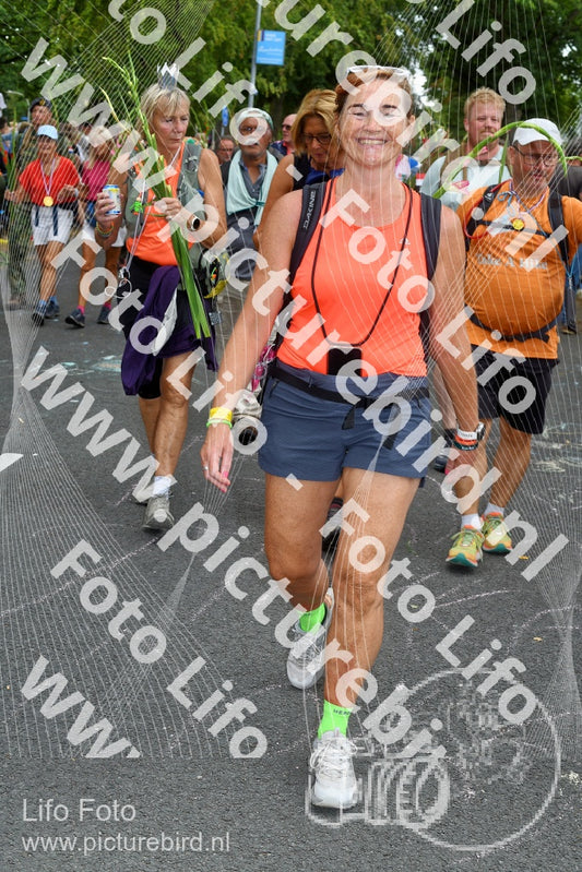 Evenement foto: Nijmeegse Vierdaagse 1059