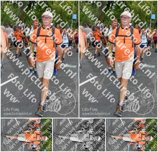 Evenement foto: Nijmeegse Vierdaagse 1059