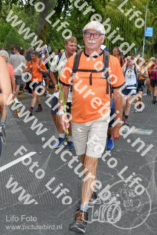 Evenement foto: Nijmeegse Vierdaagse 1059