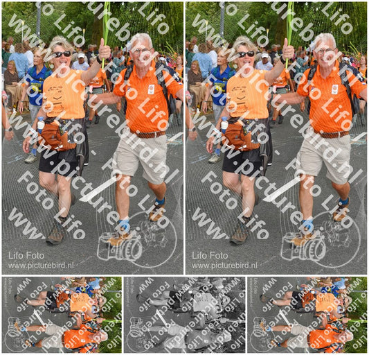 Evenement foto: Nijmeegse Vierdaagse 1059