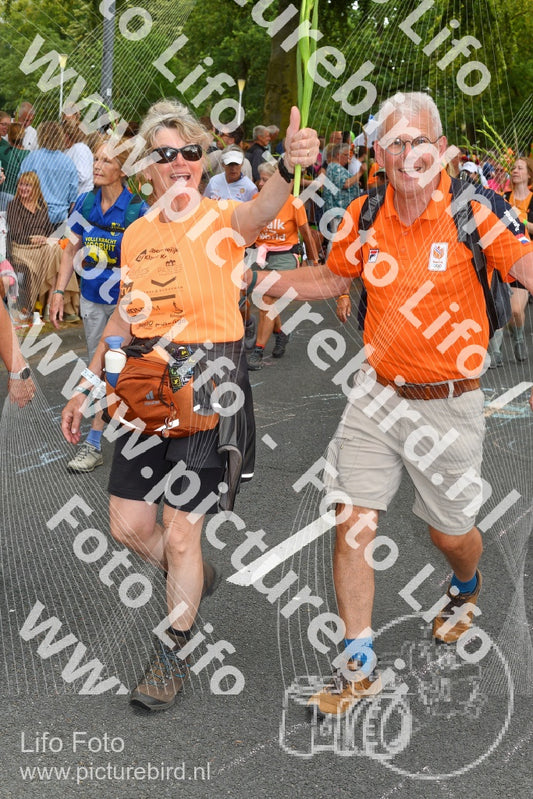Evenement foto: Nijmeegse Vierdaagse 1059