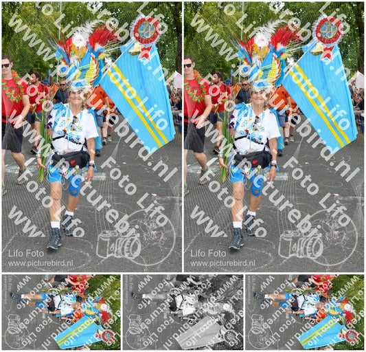 Evenement foto: Nijmeegse Vierdaagse 1059