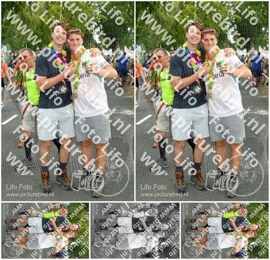 Evenement foto: Nijmeegse Vierdaagse 1058