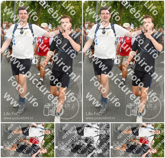 Evenement foto: Nijmeegse Vierdaagse 1058