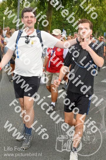 Evenement foto: Nijmeegse Vierdaagse 1058