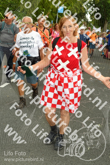 Evenement foto: Nijmeegse Vierdaagse 1058