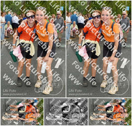 Evenement foto: Nijmeegse Vierdaagse 1058