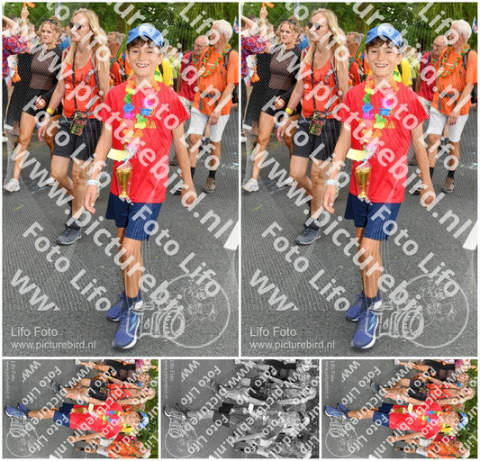 Evenement foto: Nijmeegse Vierdaagse 1058