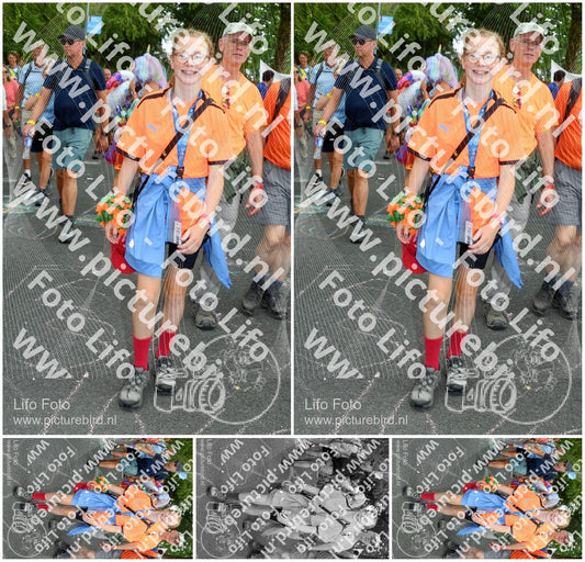 Evenement foto: Nijmeegse Vierdaagse 1058