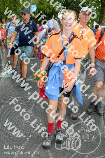 Evenement foto: Nijmeegse Vierdaagse 1058