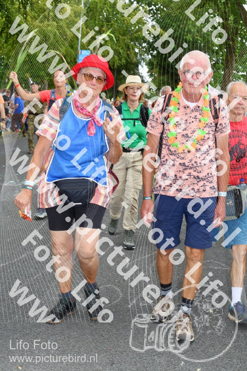Evenement foto: Nijmeegse Vierdaagse 1058