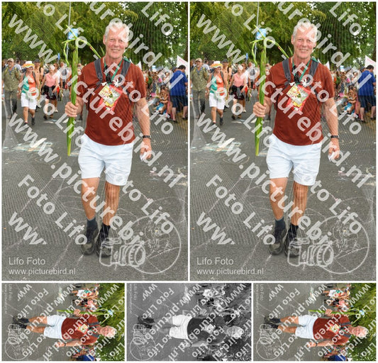 Evenement foto: Nijmeegse Vierdaagse 1058