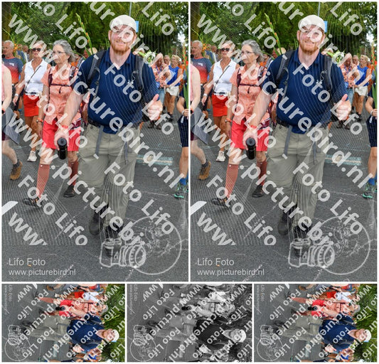 Evenement foto: Nijmeegse Vierdaagse 1058