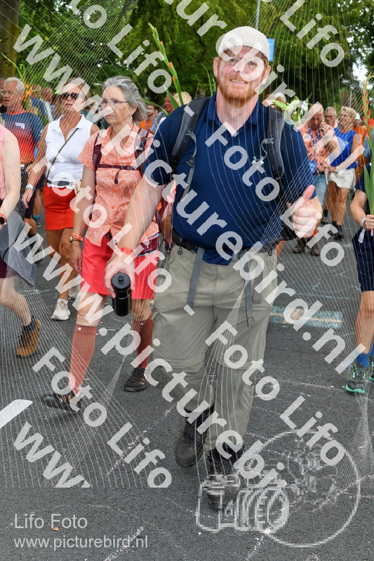 Evenement foto: Nijmeegse Vierdaagse 1058