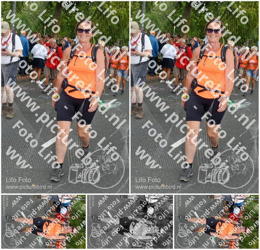 Evenement foto: Nijmeegse Vierdaagse 1058