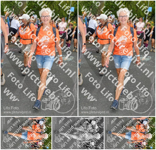 Evenement foto: Nijmeegse Vierdaagse 1058