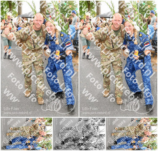 Evenement foto: Nijmeegse Vierdaagse 1058