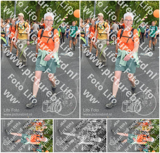 Evenement foto: Nijmeegse Vierdaagse 1058