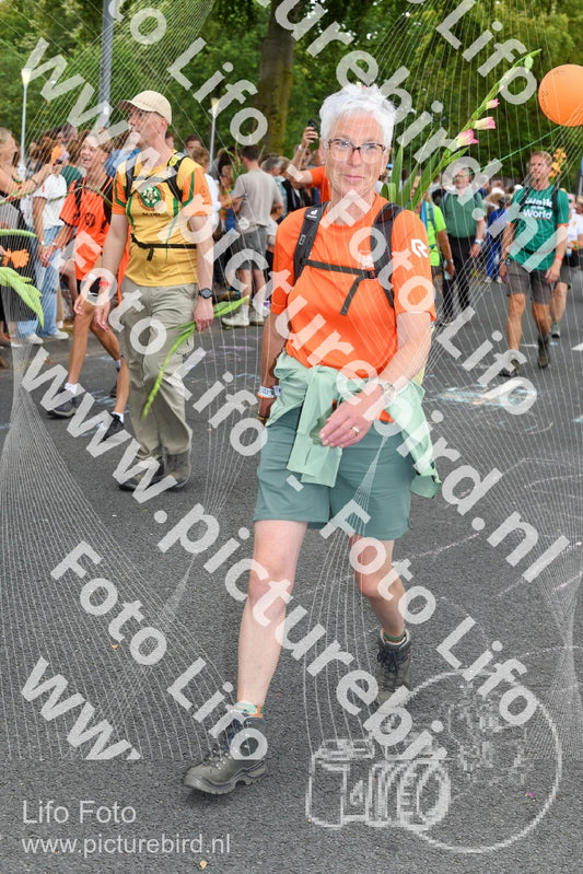 Evenement foto: Nijmeegse Vierdaagse 1058