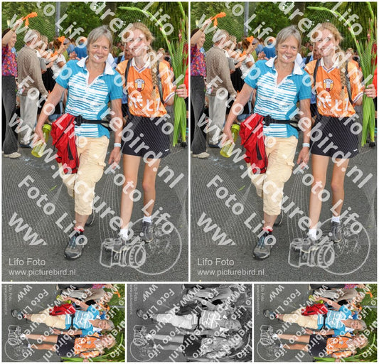 Evenement foto: Nijmeegse Vierdaagse 1058