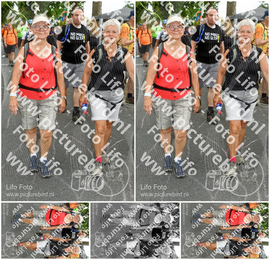 Evenement foto: Nijmeegse Vierdaagse 1058