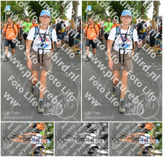 Evenement foto: Nijmeegse Vierdaagse 1058