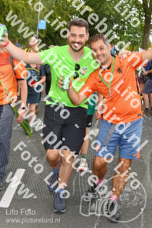 Evenement foto: Nijmeegse Vierdaagse 1058