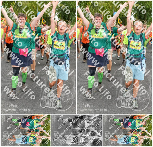 Evenement foto: Nijmeegse Vierdaagse 1058