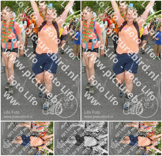 Evenement foto: Nijmeegse Vierdaagse 1058