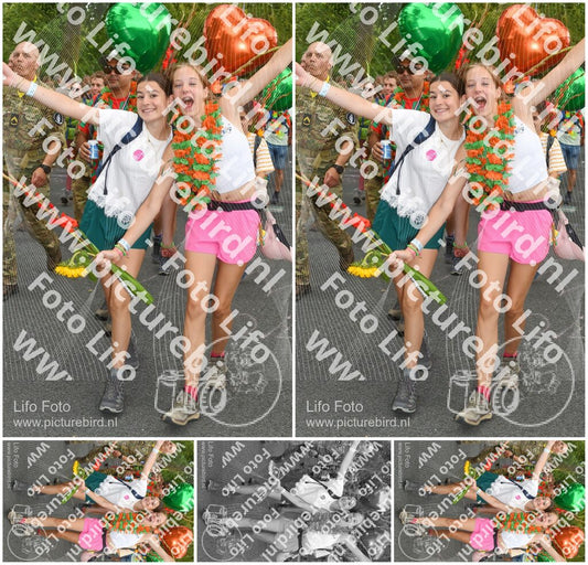 Evenement foto: Nijmeegse Vierdaagse 1058