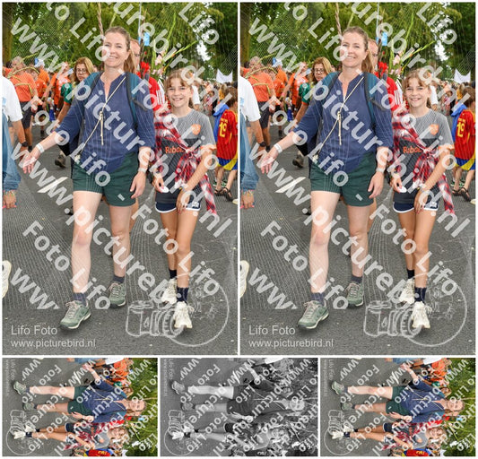 Evenement foto: Nijmeegse Vierdaagse 1058