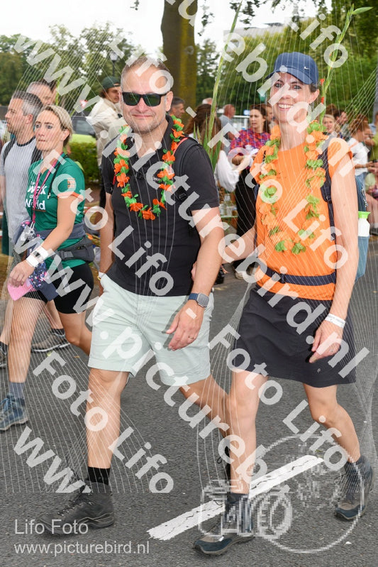 Evenement foto: Nijmeegse Vierdaagse 1058
