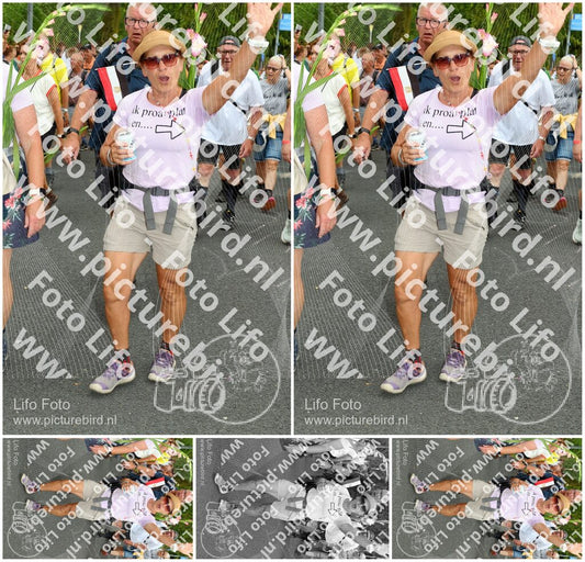 Evenement foto: Nijmeegse Vierdaagse 1058