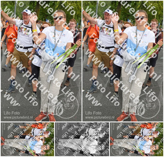 Evenement foto: Nijmeegse Vierdaagse 1058