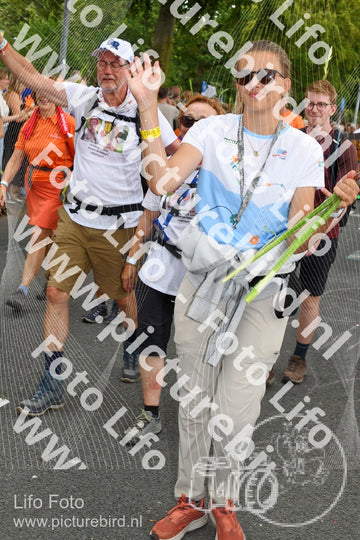 Evenement foto: Nijmeegse Vierdaagse 1058