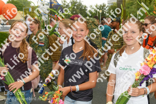 Evenement foto: Nijmeegse Vierdaagse 1058