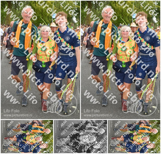 Evenement foto: Nijmeegse Vierdaagse 1058