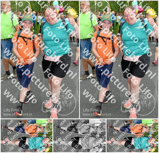 Evenement foto: Nijmeegse Vierdaagse 1058