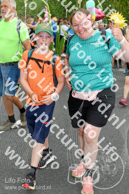 Evenement foto: Nijmeegse Vierdaagse 1058