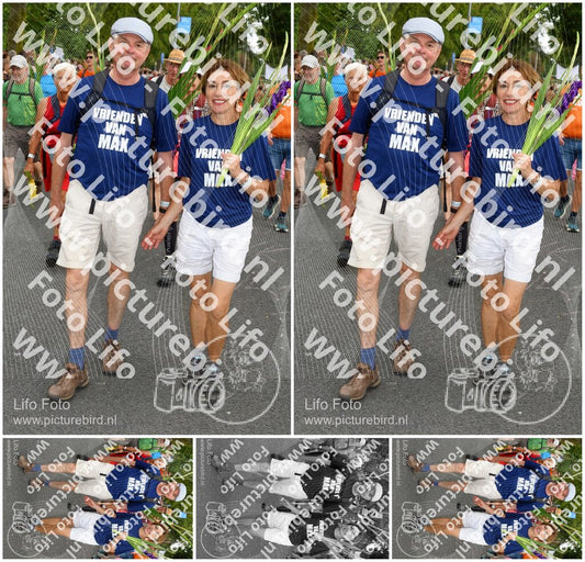 Evenement foto: Nijmeegse Vierdaagse 1058