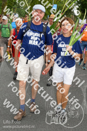 Evenement foto: Nijmeegse Vierdaagse 1058