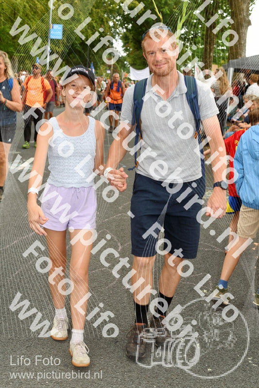 Evenement foto: Nijmeegse Vierdaagse 1058