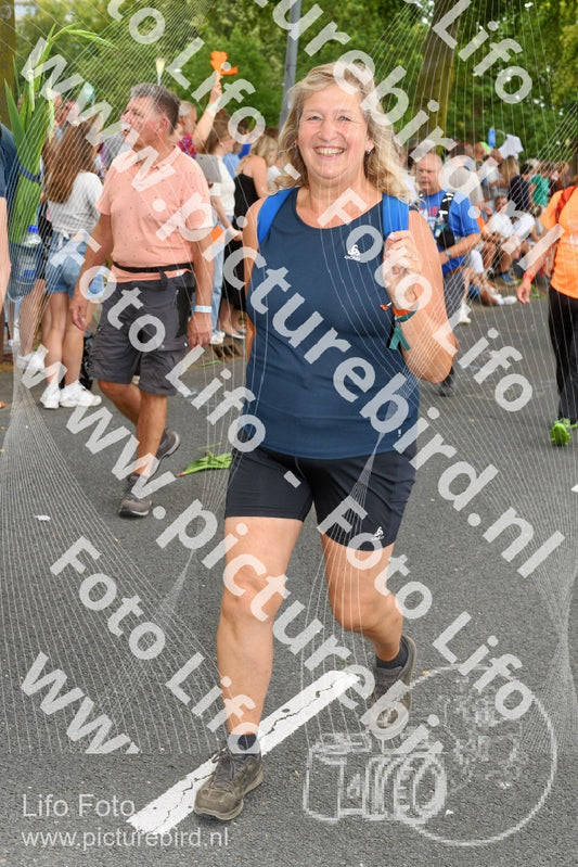 Evenement foto: Nijmeegse Vierdaagse 1058