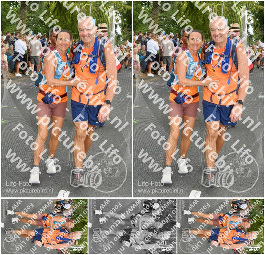 Evenement foto: Nijmeegse Vierdaagse 1058