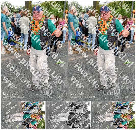 Evenement foto: Nijmeegse Vierdaagse 1058