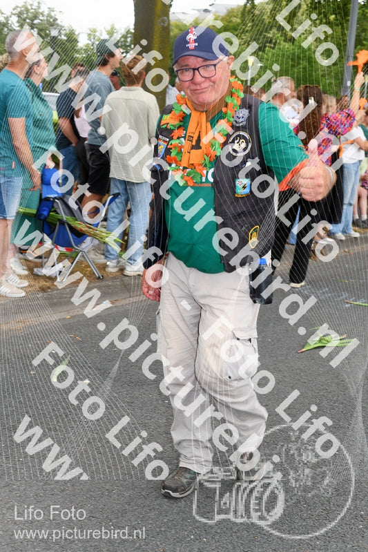 Evenement foto: Nijmeegse Vierdaagse 1058