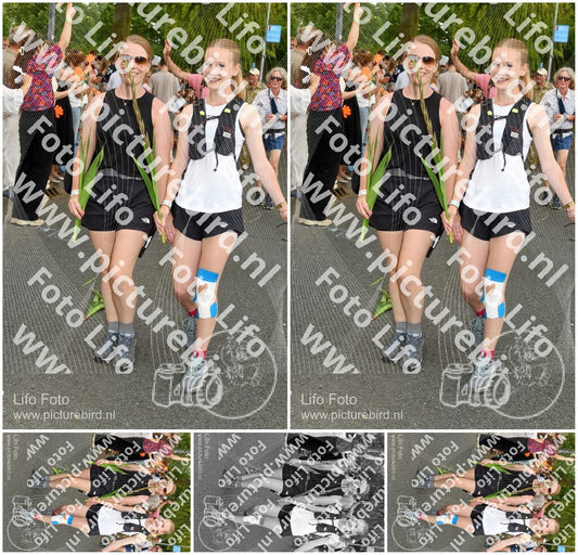Evenement foto: Nijmeegse Vierdaagse 1058
