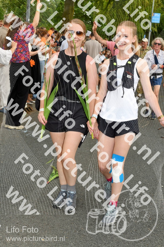 Evenement foto: Nijmeegse Vierdaagse 1058
